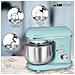 Robot Cucina Multifunzione Impastatrice Planetaria 5 Litri Retro Vintage 1100w Clatronic Km 3711 - Foto miniatura 7