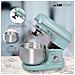 Robot Cucina Multifunzione Impastatrice Planetaria 5 Litri Retro Vintage 1100w Clatronic Km 3711 - Foto miniatura 4