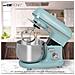 Robot Cucina Multifunzione Impastatrice Planetaria 5 Litri Retro Vintage 1100w Clatronic Km 3711 - Foto miniatura 5