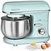 Robot Cucina Multifunzione Impastatrice Planetaria 5 Litri Retro Vintage 1100w Clatronic Km 3711 - Foto miniatura 6