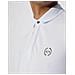 Maglie Polo Uomo Original 8nzf91 Zj81z Cotone P / e 2019 New Colore Principale White 1100 Taglia Xl - Foto miniatura 6