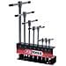 Set Chiavi Ks Tools - Maniglia A T - Espositore In Metallo - 8 Pezzi - 158.5111 - Foto miniatura 2