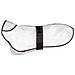 Impermeabile Per Cani Tarbes M 46 Cm In Pvc Trasparente - Foto miniatura 2