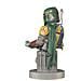 Supporto per Smartphone o Joystick Cable Guy Boba Fett CGCRSW300154 con Cavo 2in1 USB - Micro USB e Type-C di 2 mt - Foto miniatura 4