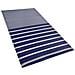 Tappeto Da Esterno Blu Scuro 90 X 180 Cm Haldia - Foto miniatura 11
