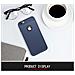Cadorabo Custodia Compatibile Con Apple Iphone 6 / Iphone 6s In Brushed Blu - Coperchio Protettivo In Silicone Tpu Flessibile In Look Acciaio Inossidabile-fibra Di Carbonio - Foto miniatura 10