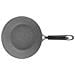 Wok Stone Touch Da 28 Cm Con Salvapadella Grigio - Foto miniatura 4