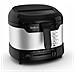 Friggitrice Uno FF215D30 Capacità 1.8 Litri 1600 Watt Colore Nero - Foto miniatura 4