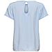 Marchio: - Genere: Donna - Tipologia: T-shirt - Stacolore: Azzurro, Taglia: 34 - Foto miniatura 2