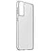 Cover Samsung Galaxy S21 Plus Silicone Antishock Trasparente - Foto miniatura 3
