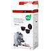 Coffeeduck Refillable Cups For Dolce Gusto - 3 Pieces - Foto miniatura 1