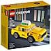 40468 Creator 3-in-1 Yellow Taxi - Foto miniatura 1