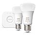 Hue White And Color Ambiance Starter Kit E27 - Foto miniatura 2