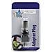 PSUP-PLUG13, 5.5x2.8mm, AC, Maschio / maschio, DC, Nero, P. SUP. EU1000 P. SUP. EU1000U P. SUP. EU1500 P. SUP. EU24W P. SUP. EU27W P. SUP. EU36W P. SUP. EU600 P. SUP. EU600U - Foto miniatura 3