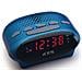 ICR-210, Orologio, LED, FM, PLL - Foto miniatura 2