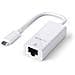 IS260 cavo di interfaccia e adattatore USB-C RJ-45 Bianco - Foto miniatura 1