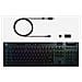 Tastiera Gaming Meccanica G915 Wireless RGB LightSpeed Bluetooth GL Tactile Colore Nero - Foto miniatura 1