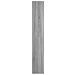 Armadio Bagno Rovere Grigio 30x30x183,5cm Legno Ingegnerizzato - Foto miniatura 6
