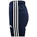 Essentials Warm-up Tapered 3-stripes H46106, Uomini, Blu, Xs - Foto miniatura 4