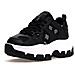 Fl5brjsmt12 Sneakers Nero Pelle Scarpe Donna Nero 40 - Foto miniatura 1