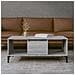 Tavolino Salotto Grigio Sonoma 90x50x36,5 Cm Legno Multistrato - Foto miniatura 1