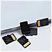 Scheda Microsd Con Custodia Black - Foto miniatura 2