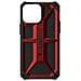 Urban Armor Gear 113161119494 Custodia Per Cellulare 17 Cm (6.7"") Cover Cremisi - Foto miniatura 1