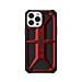 Urban Armor Gear 113161119494 Custodia Per Cellulare 17 Cm (6.7"") Cover Cremisi - Foto miniatura 3