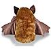Pipistrello Marrone Peluche, Peluche, Peluche, Regali Per Bambini, Cuddlekins 12 Pollici,multi - Foto miniatura 3