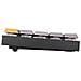 Tastiera USB G80-3860LVADE-2  (Layout Tedesco) Colore Nero - Foto miniatura 3