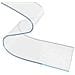 Tenda per Porte Trasparente 200 mm x 1,6 mm 50 m in PVC - Foto miniatura 9