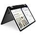 Notebook 2 in 1 13w Yoga Gen 2 Monitor 13.3" Full HD Touch Screen AMD Ryzen 5 7530U Ram 16 GB SSD 512GB 4x USB 3.2 Windows 11 Pro - Foto miniatura 1