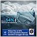 Lavatrice Standard WW90CGC04DAEET Crystal Clean Ecobubble 9 Kg Classe A Centrifuga 1400 giri - Foto miniatura 5