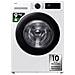 Lavatrice Standard WW90CGC04DAEET Crystal Clean Ecobubble 9 Kg Classe A Centrifuga 1400 giri - Foto miniatura 9
