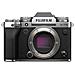 X-t5 Silver + Xf 16-80mm F4.0 R Ois Wr MILC 40.2MP Colore argento - Foto miniatura 7