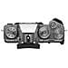 X-t5 Silver + Xf 16-80mm F4.0 R Ois Wr MILC 40.2MP Colore argento - Foto miniatura 9