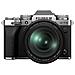 X-t5 Silver + Xf 16-80mm F4.0 R Ois Wr MILC 40.2MP Colore argento - Foto miniatura 1