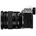 X-t5 Silver + Xf 16-80mm F4.0 R Ois Wr MILC 40.2MP Colore argento - Foto miniatura 2