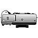 X-t5 Silver + Xf 16-80mm F4.0 R Ois Wr MILC 40.2MP Colore argento - Foto miniatura 10