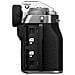 X-t5 Silver + Xf 16-80mm F4.0 R Ois Wr MILC 40.2MP Colore argento - Foto miniatura 12