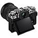 X-t5 Silver + Xf 16-80mm F4.0 R Ois Wr MILC 40.2MP Colore argento - Foto miniatura 4