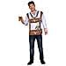 Costume Per Adulti My Other Me Tirolese Multicolore Uomo S - Foto miniatura 1