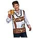 Costume Per Adulti My Other Me Tirolese Multicolore Uomo S - Foto miniatura 4