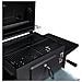 Far West Barbecue Zona cottura Carbone (combustibile) Nero - Foto miniatura 4
