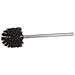 Set Accessori Bagno Ceramica Nero Legno Chiaro Kourou - Foto miniatura 8