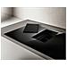 Piano Cottura PRF0182322 a Induzione 4 Zone Cottura da 83 cm Colore Nero - Foto miniatura 1