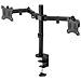 58529 Supporti a parete per TV 81,3 cm (32") Nero - Foto miniatura 1