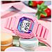 Orologio Per Bambini Impermeabile Display Digitale Modello Timex, Rosa - Foto miniatura 2