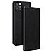 Custodia Protettiva Folio Per Iphone 12 Pro Max, Nero - Foto miniatura 1
