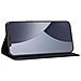 Custodia Protettiva Folio Per Iphone 12 Pro Max, Nero - Foto miniatura 3